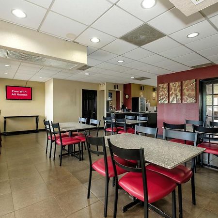 Red Roof Inn Hot Springs Extérieur photo