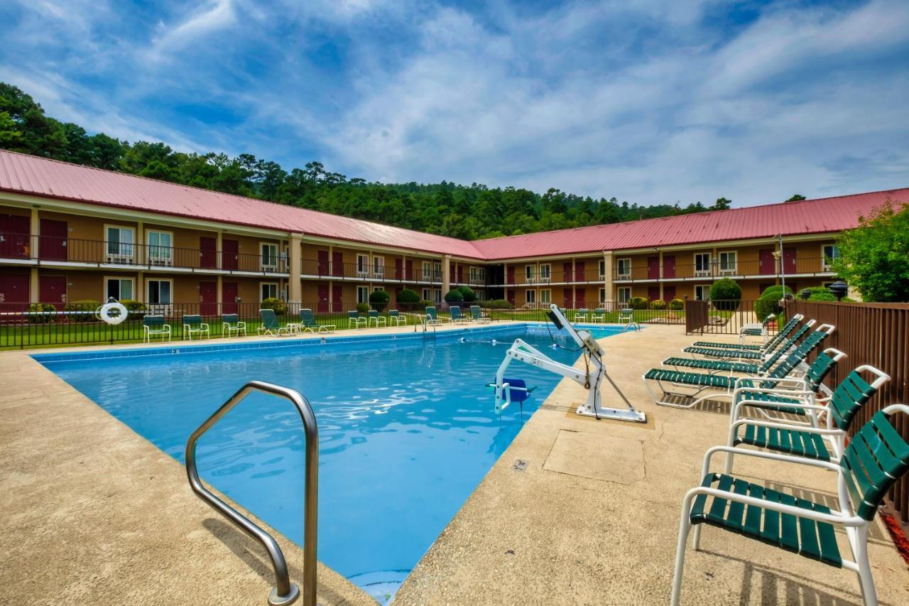 Red Roof Inn Hot Springs Extérieur photo
