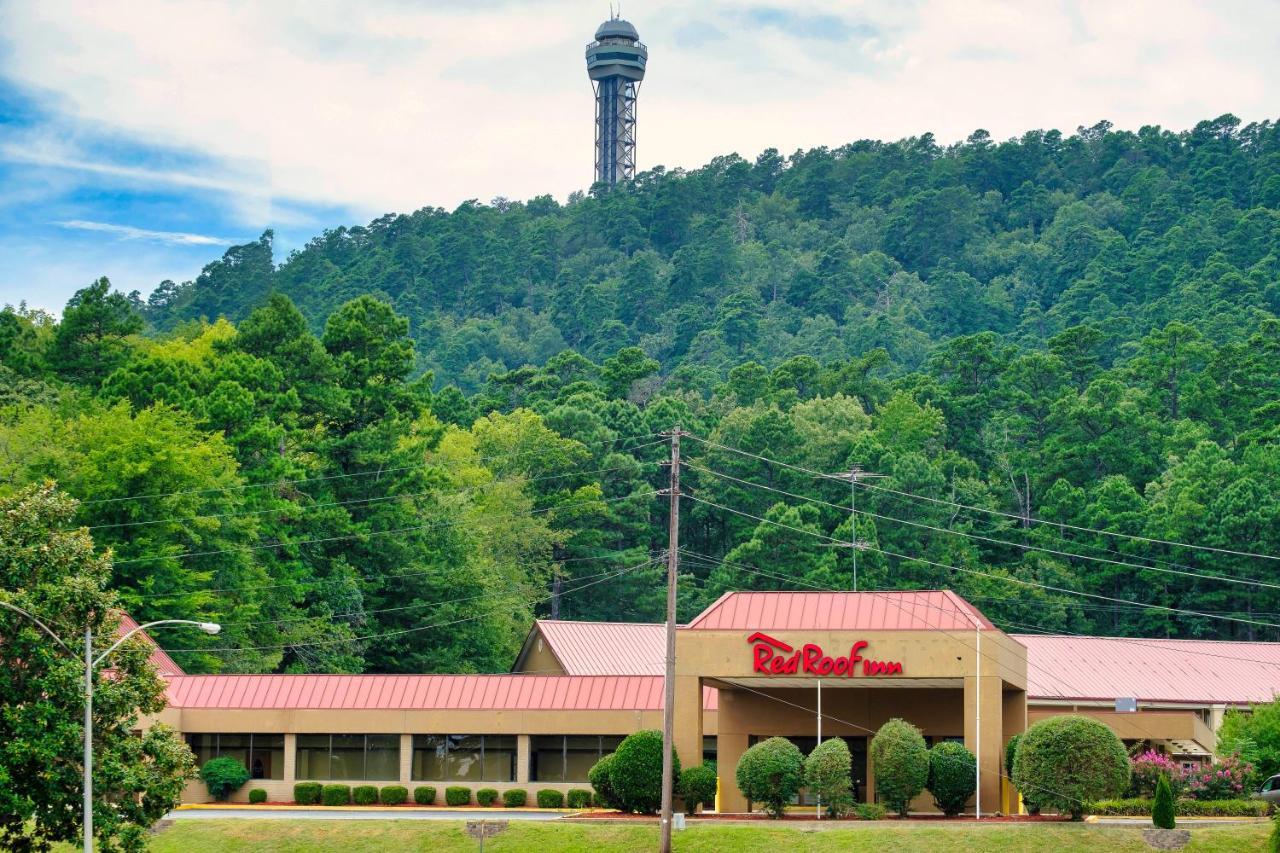 Red Roof Inn Hot Springs Extérieur photo
