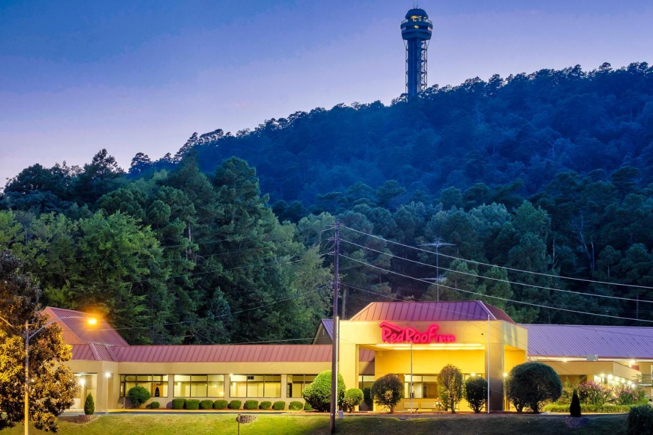 Red Roof Inn Hot Springs Extérieur photo