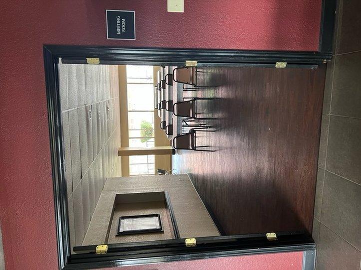 Red Roof Inn Hot Springs Extérieur photo