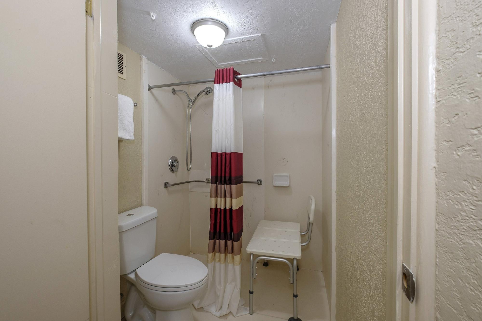 Red Roof Inn Hot Springs Extérieur photo