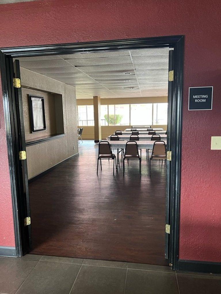 Red Roof Inn Hot Springs Extérieur photo