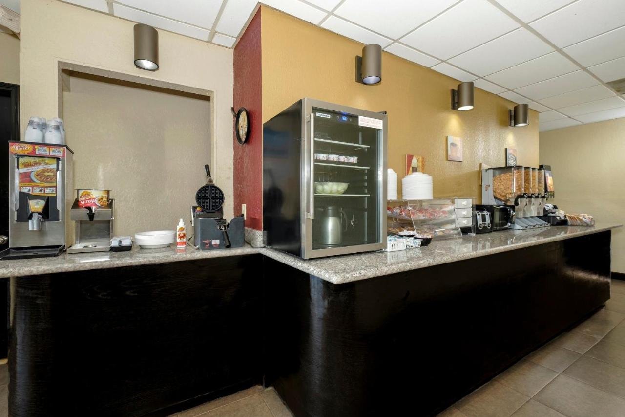 Red Roof Inn Hot Springs Extérieur photo