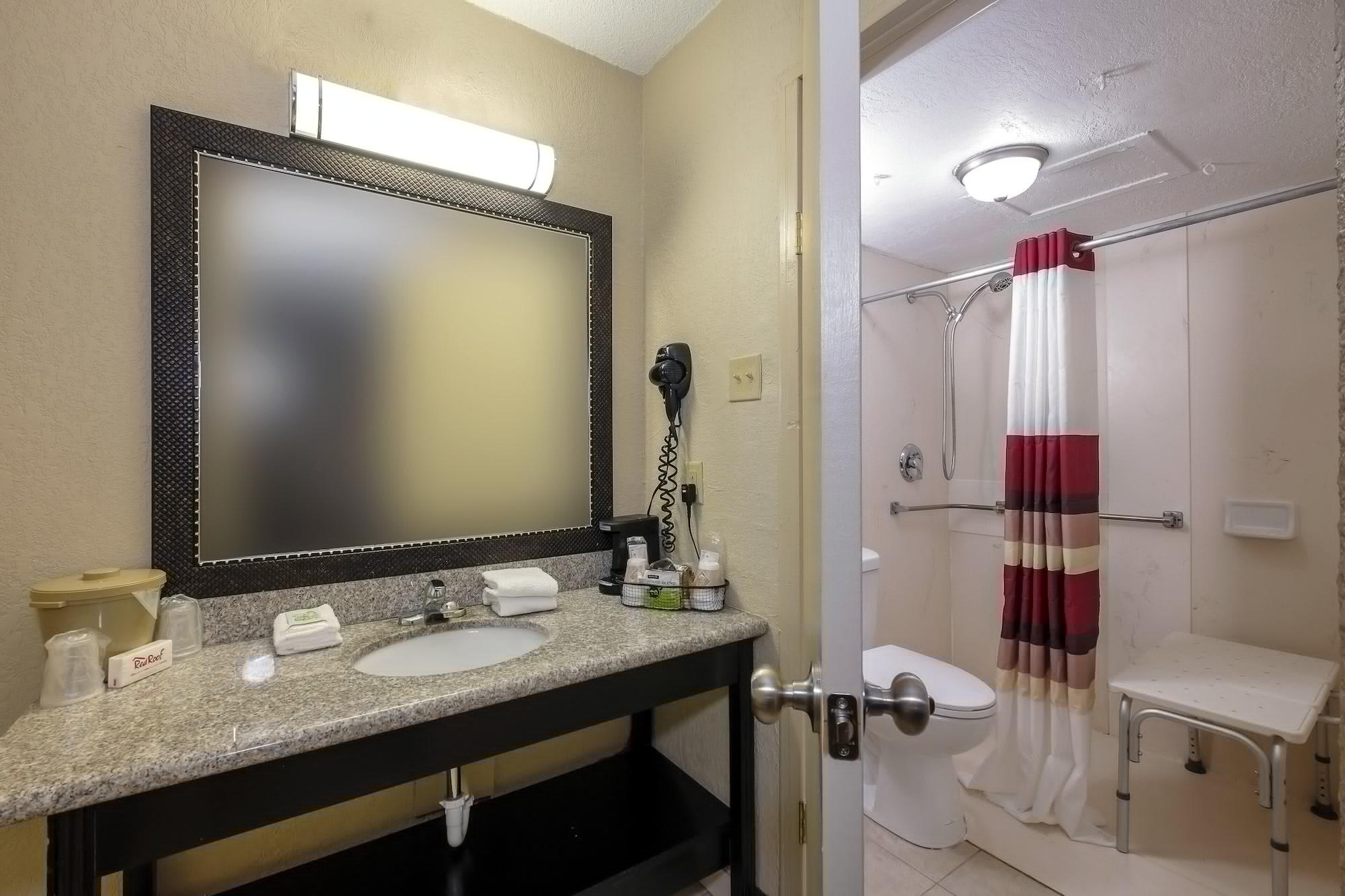 Red Roof Inn Hot Springs Extérieur photo