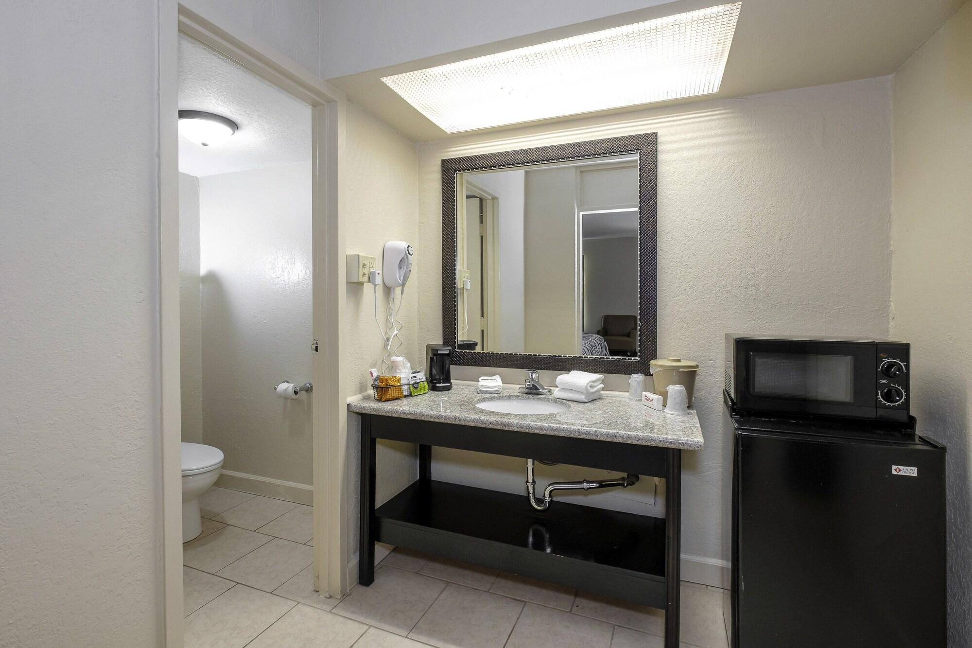 Red Roof Inn Hot Springs Extérieur photo