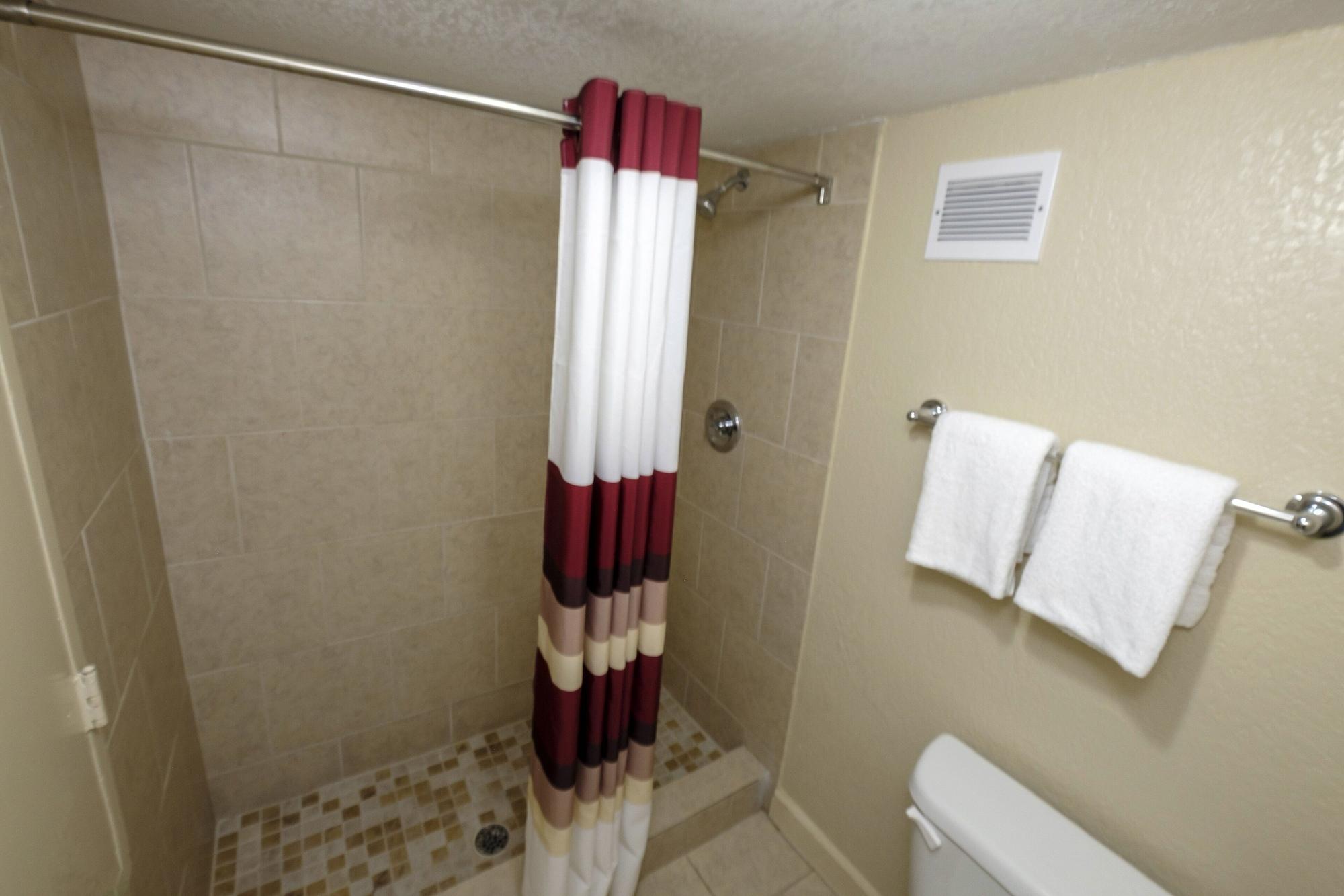 Red Roof Inn Hot Springs Extérieur photo