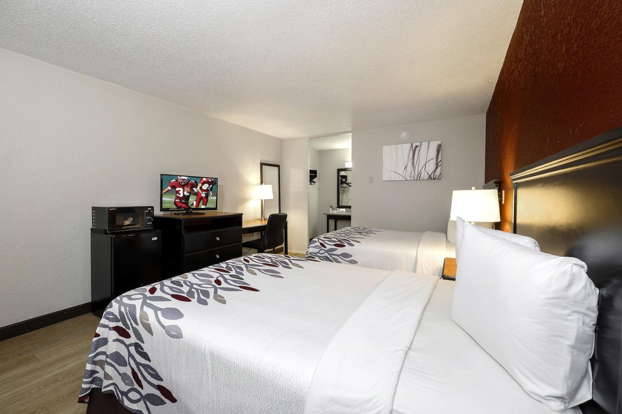 Red Roof Inn Hot Springs Extérieur photo