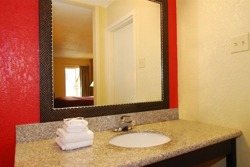 Red Roof Inn Hot Springs Extérieur photo
