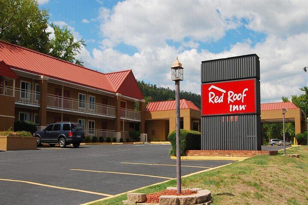 Red Roof Inn Hot Springs Extérieur photo