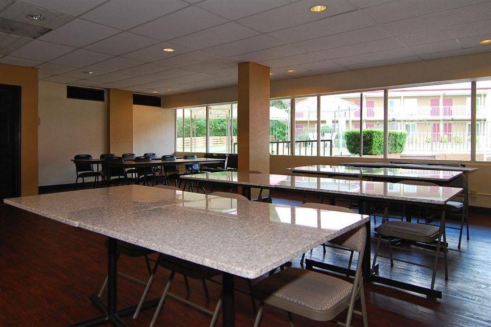 Red Roof Inn Hot Springs Extérieur photo