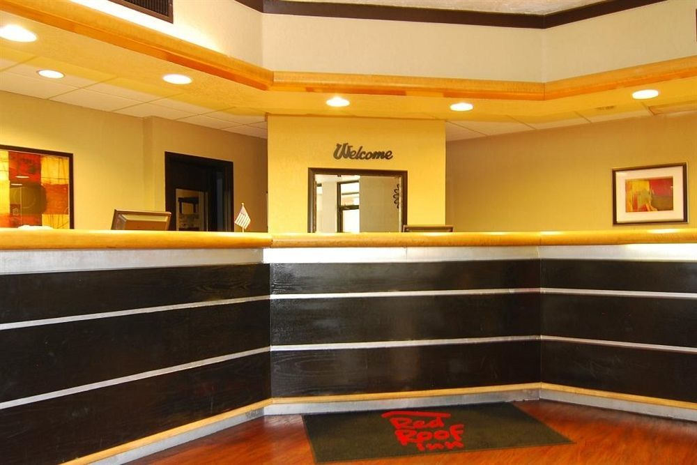 Red Roof Inn Hot Springs Extérieur photo