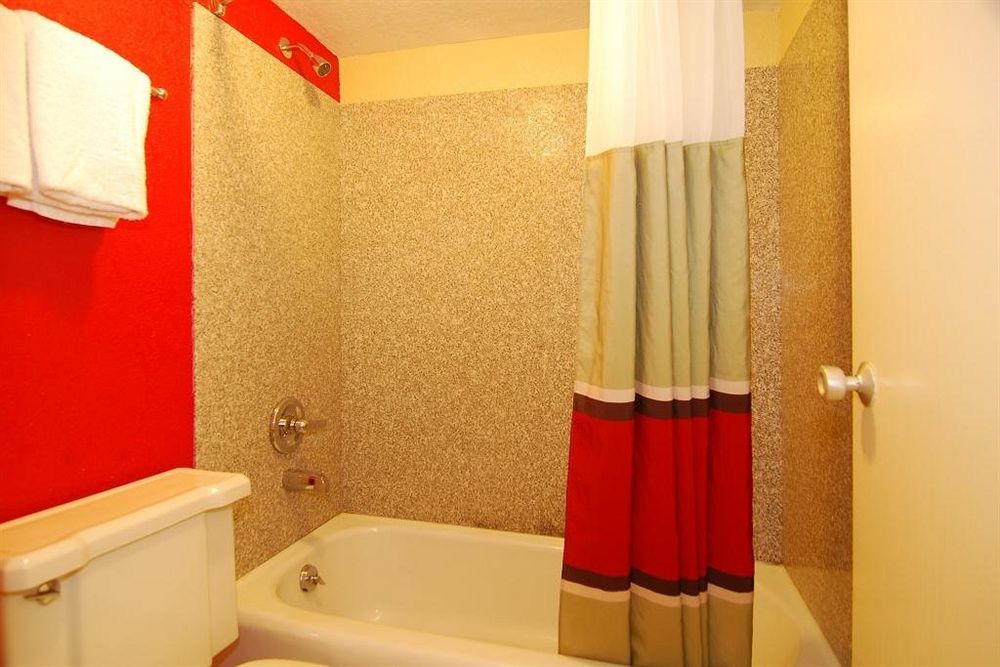 Red Roof Inn Hot Springs Extérieur photo