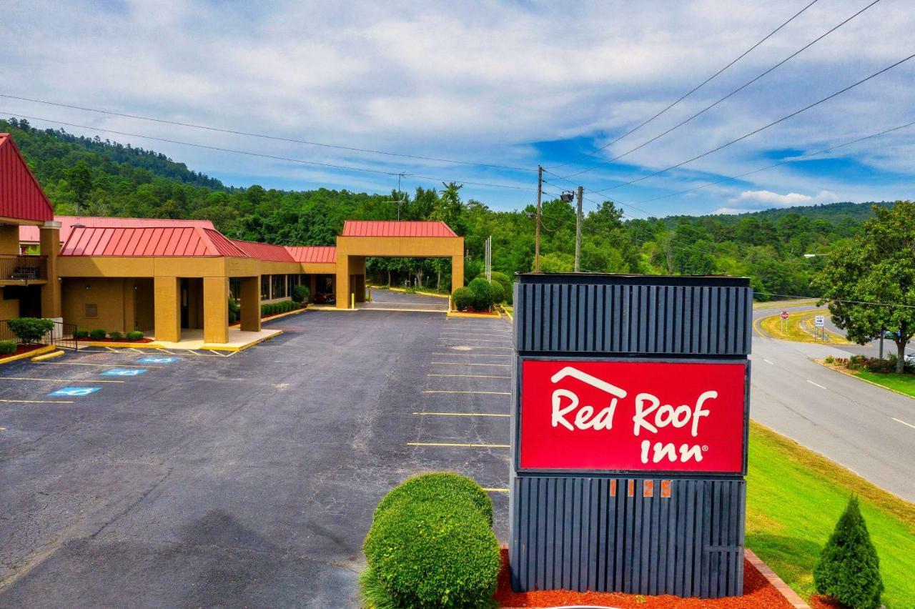 Red Roof Inn Hot Springs Extérieur photo